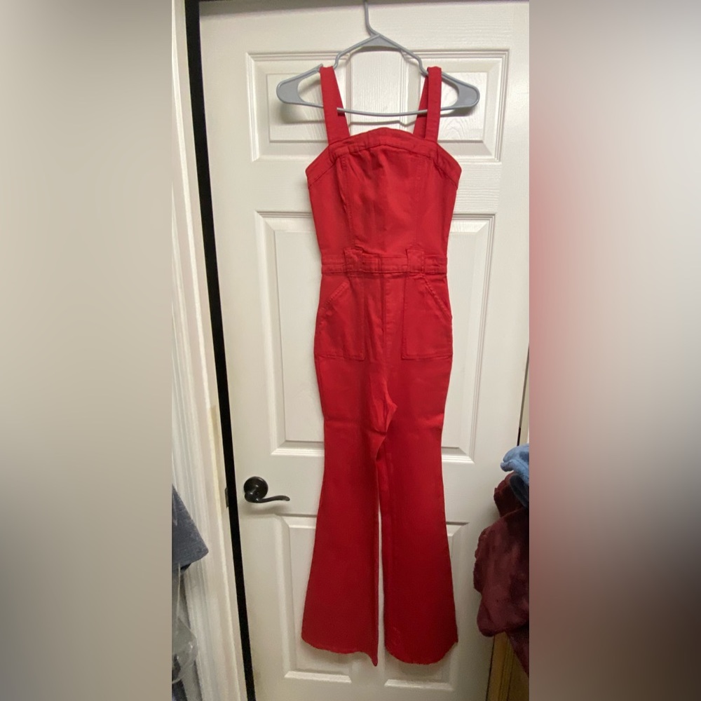 Forever 21 and Guess Jumpsuits